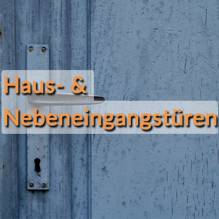 Haustüren
