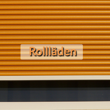 Rollläden